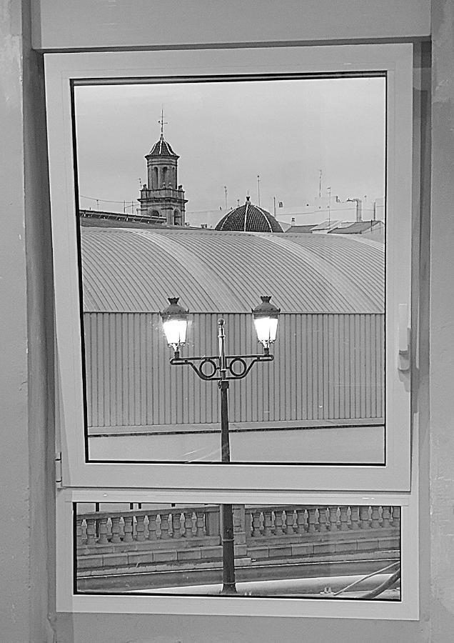 Habitacion Cerca Del Centro Valencia Kültér fotó