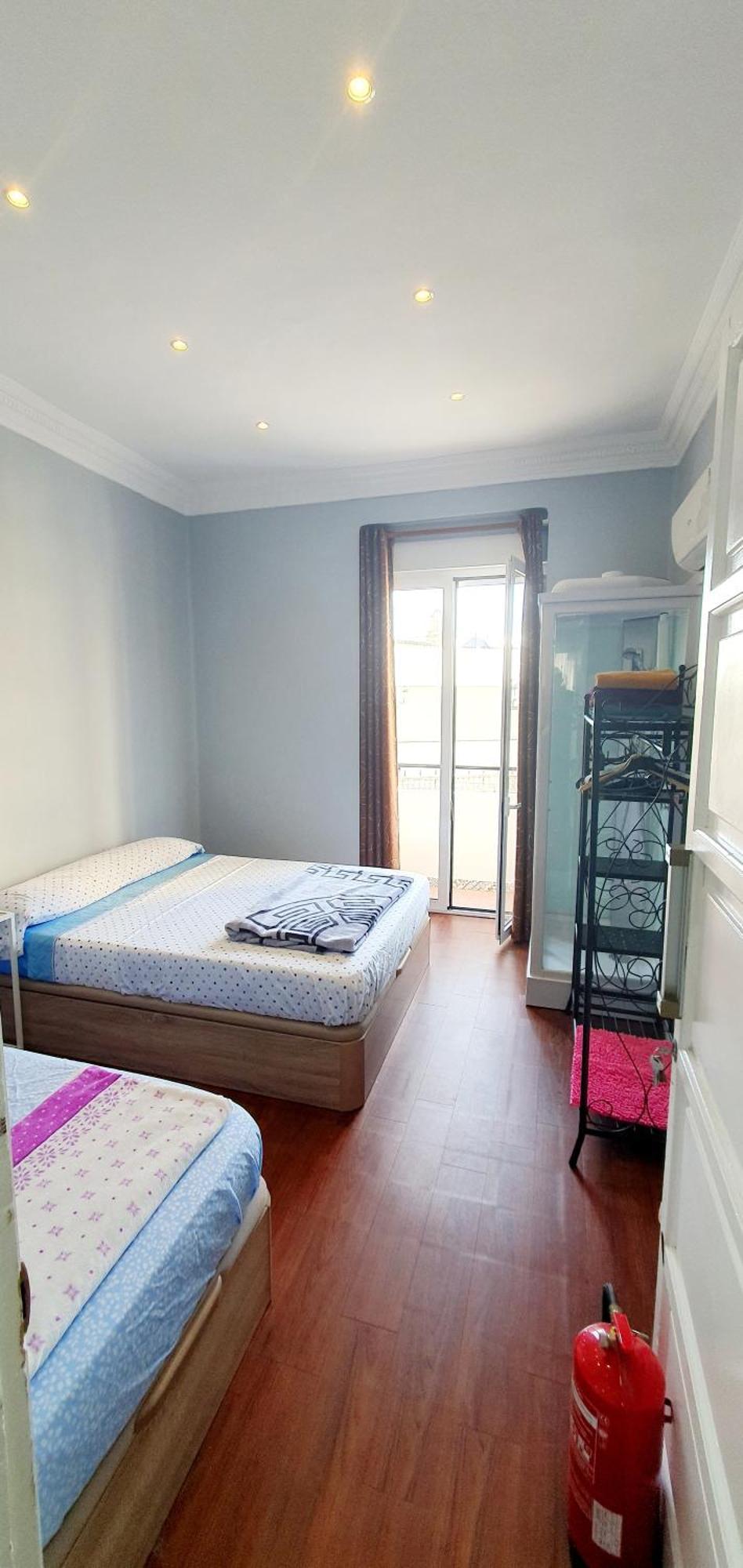 Habitacion Cerca Del Centro Valencia Kültér fotó