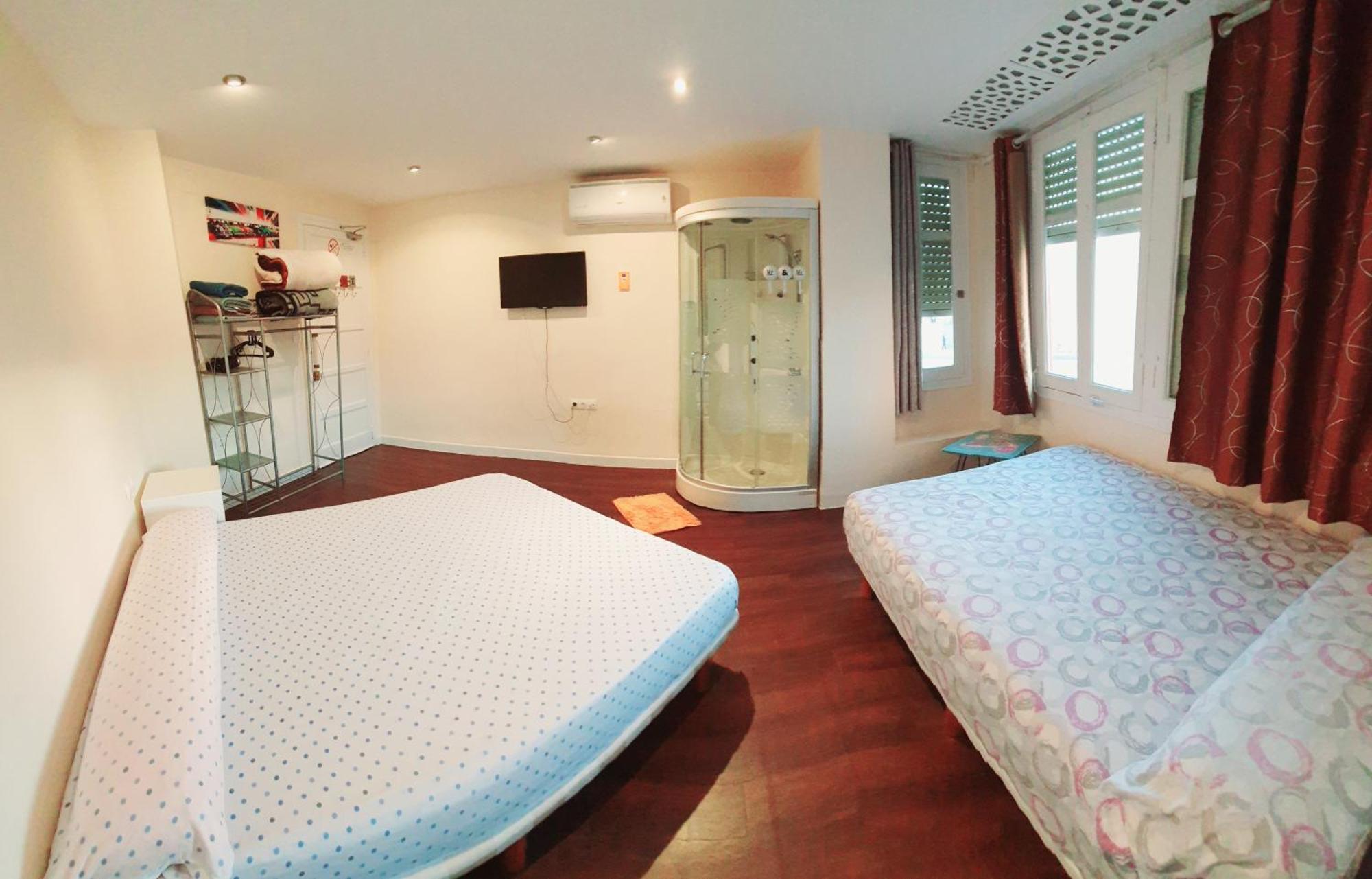 Habitacion Cerca Del Centro Valencia Kültér fotó